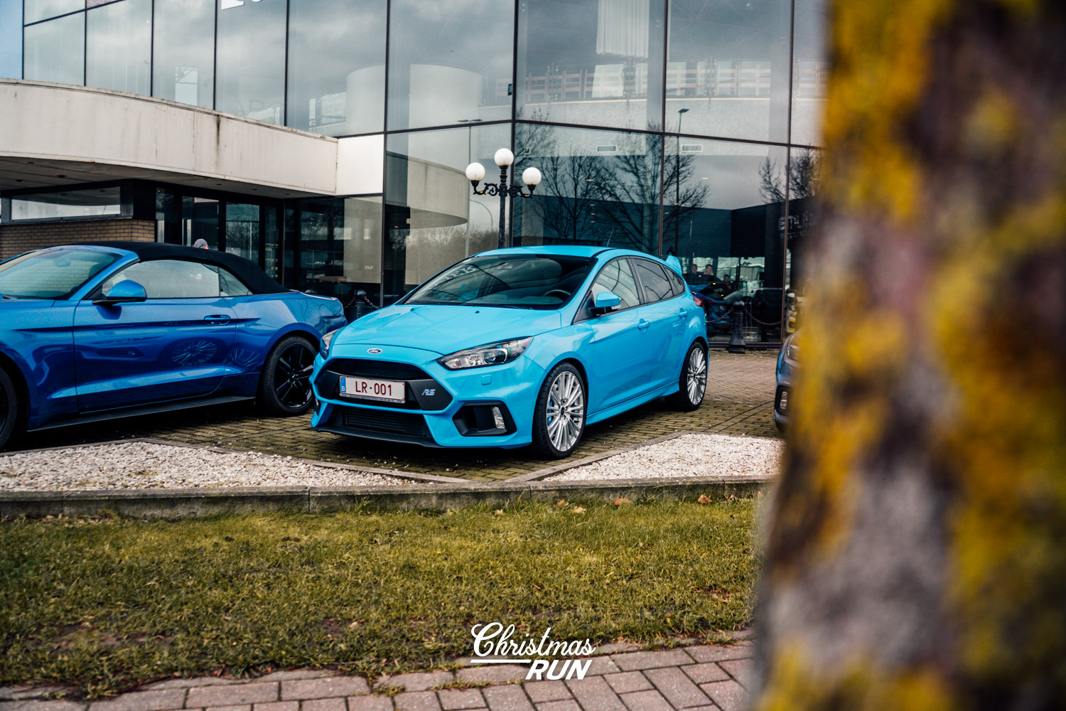 Ford Christmas Run 2019