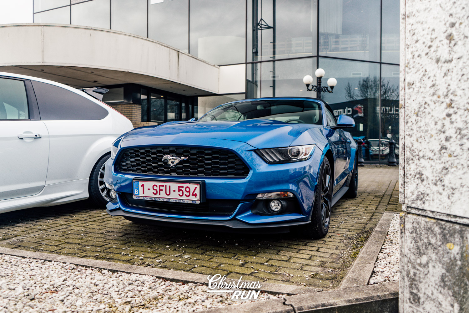 Ford Christmas Run 2019