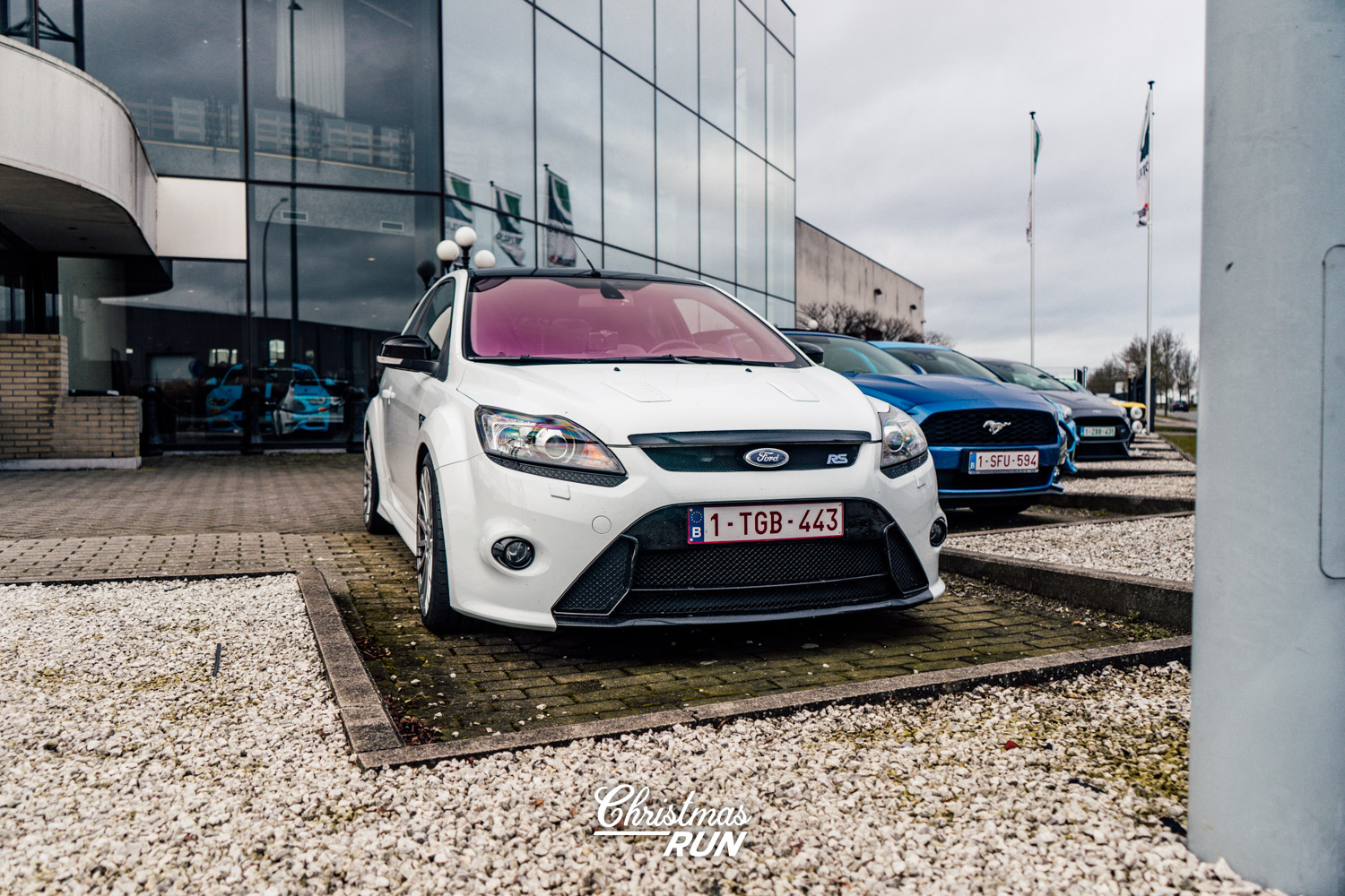 Ford Christmas Run 2019