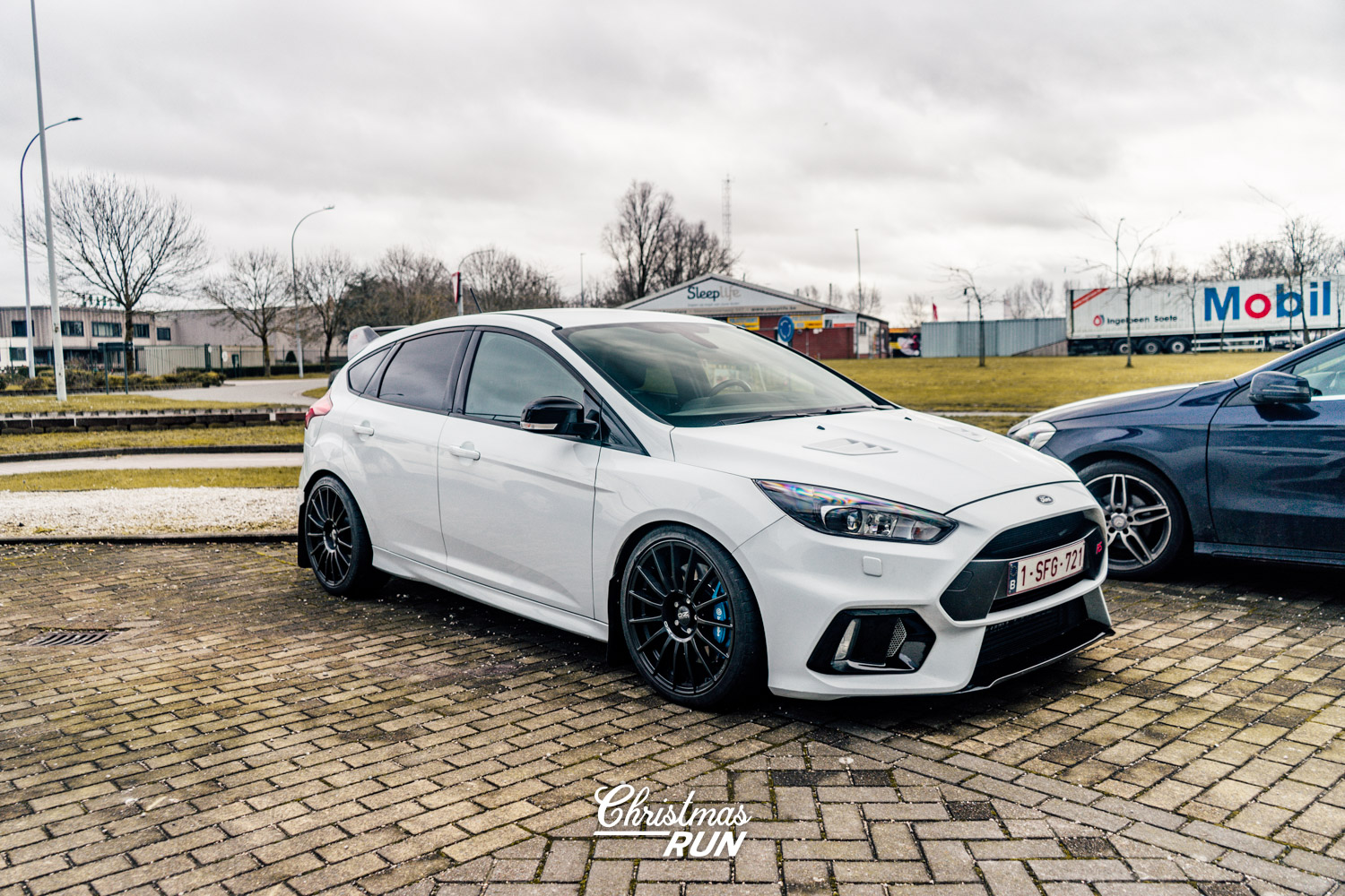 Ford Christmas Run 2019