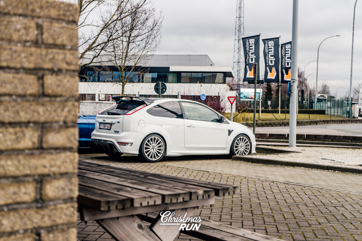 Ford Christmas Run 2019