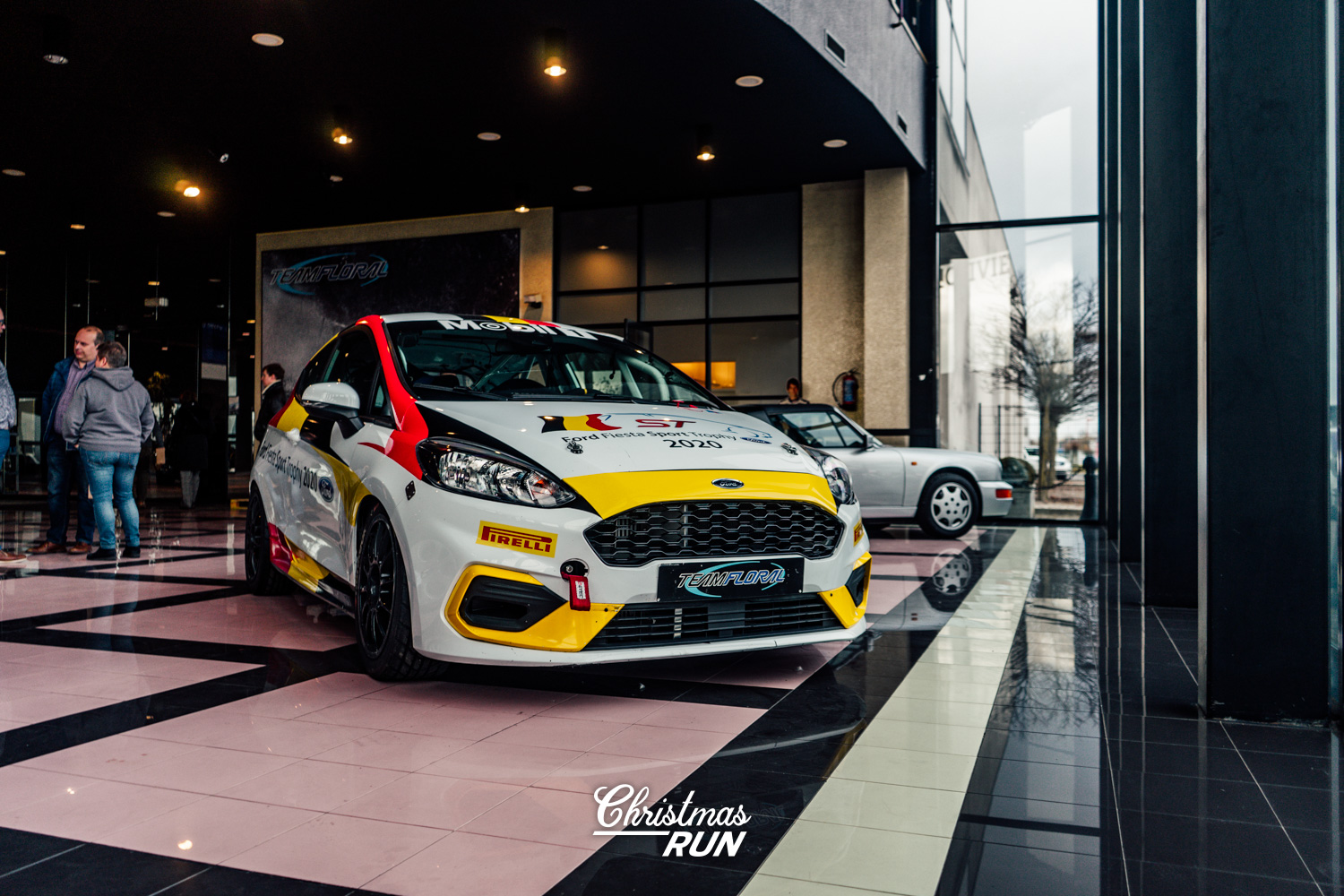 Ford Christmas Run 2019