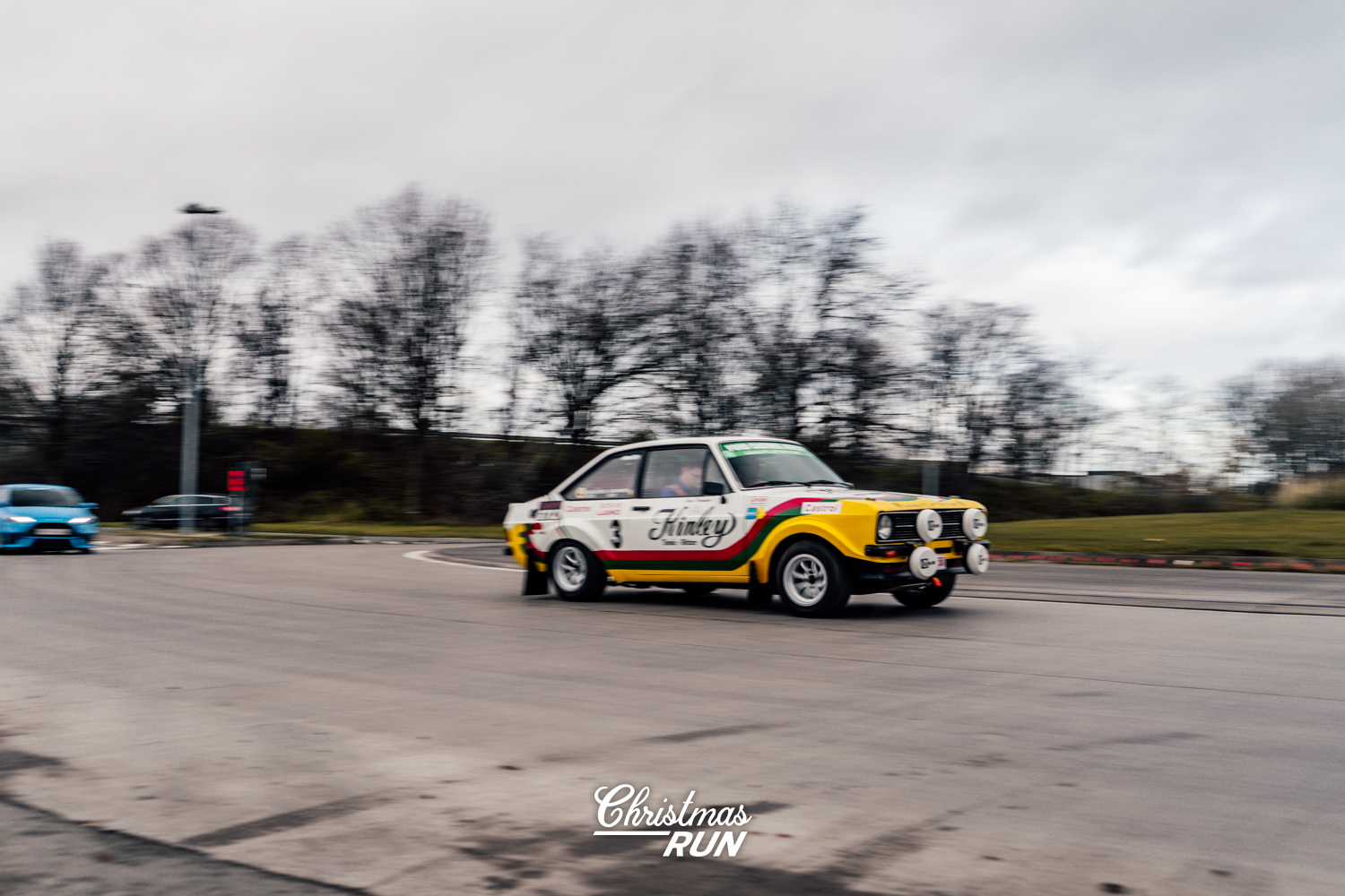 Ford Christmas Run 2019