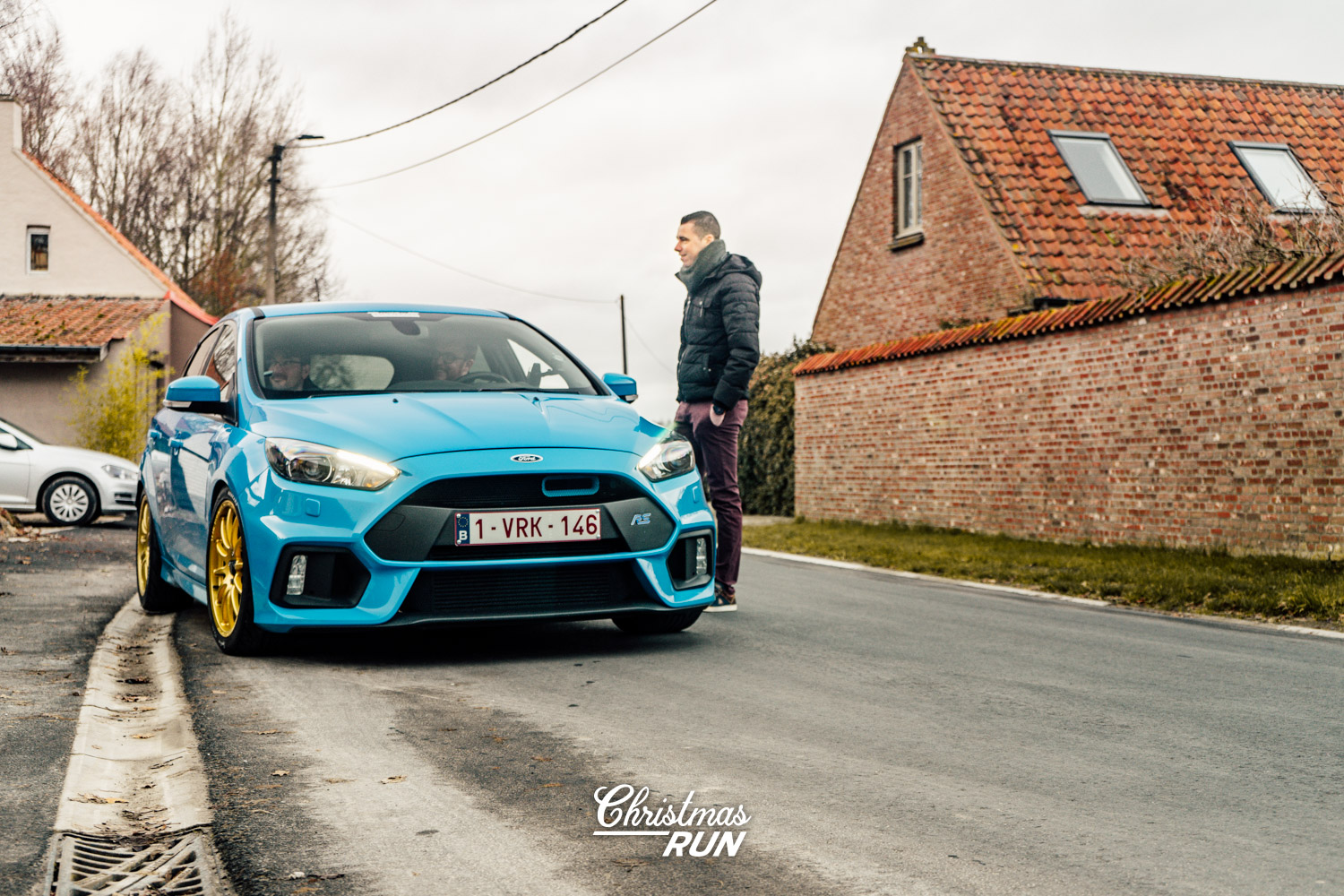 Ford Christmas Run 2019