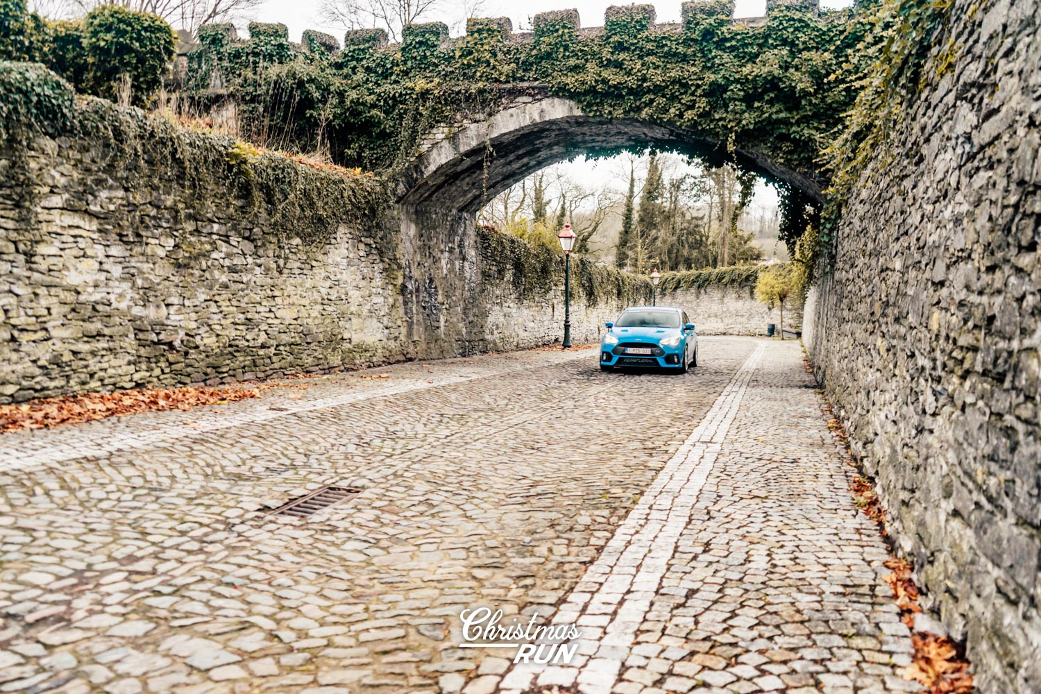 Ford Christmas Run 2019