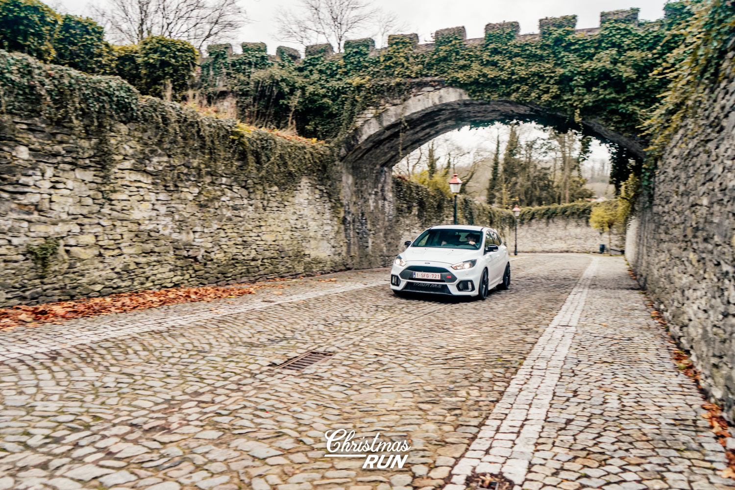 Ford Christmas Run 2019