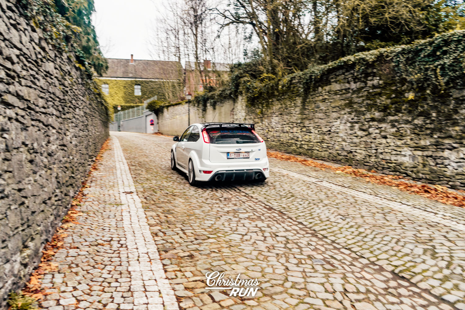 Ford Christmas Run 2019