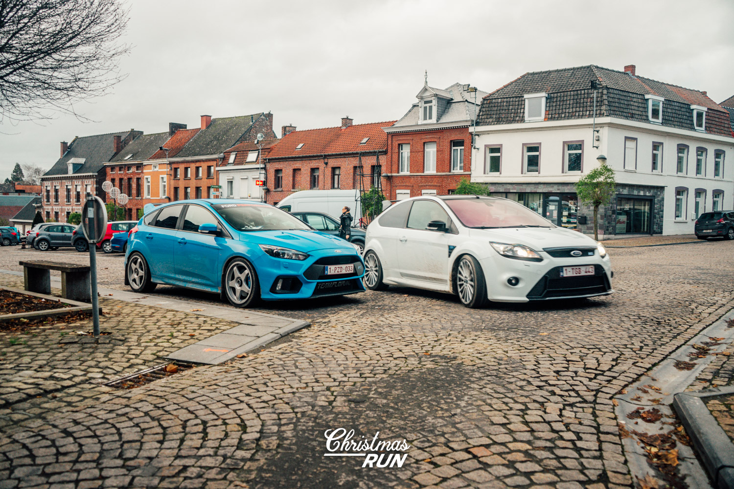 Ford Christmas Run 2019