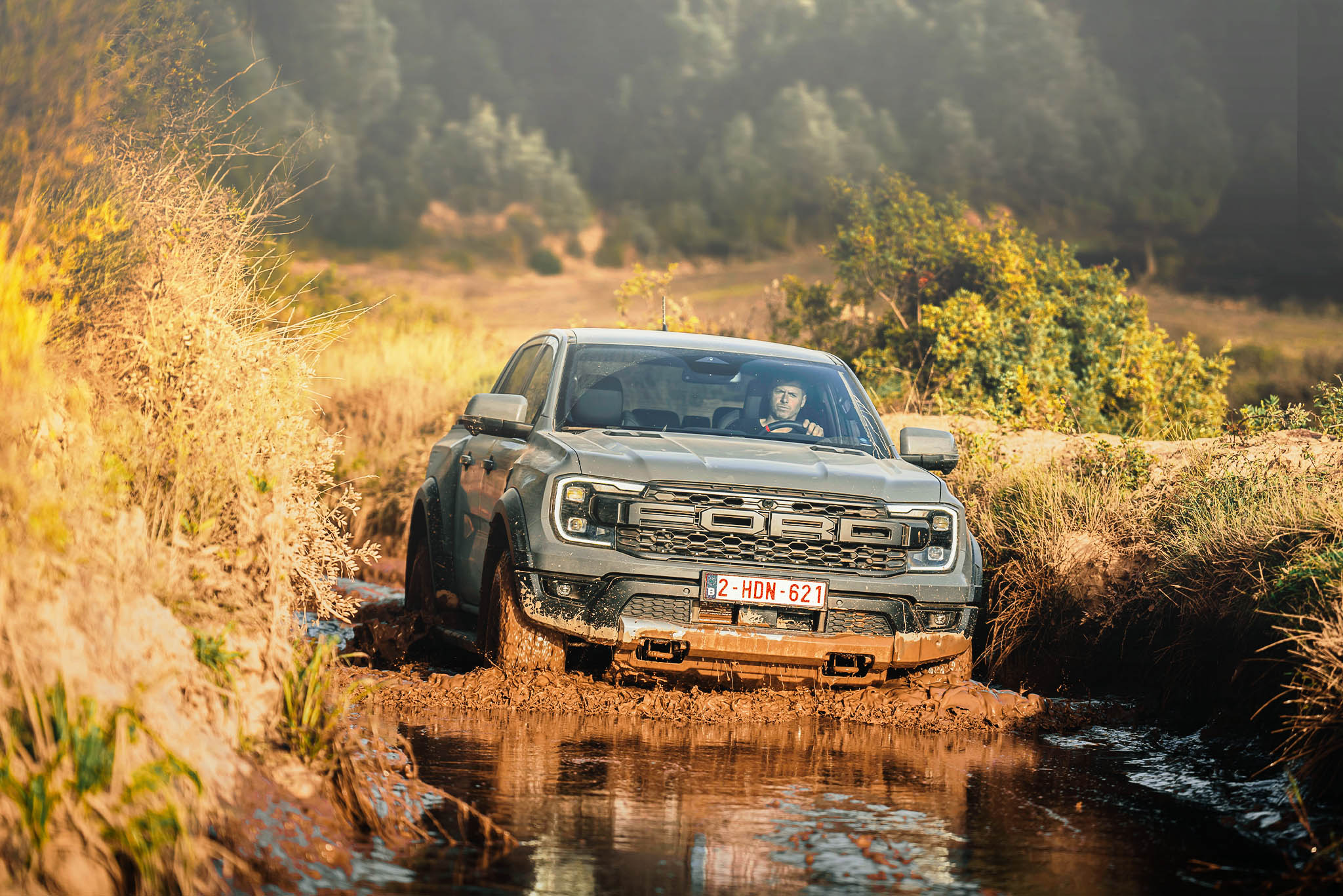 Ford Off-Road Experience