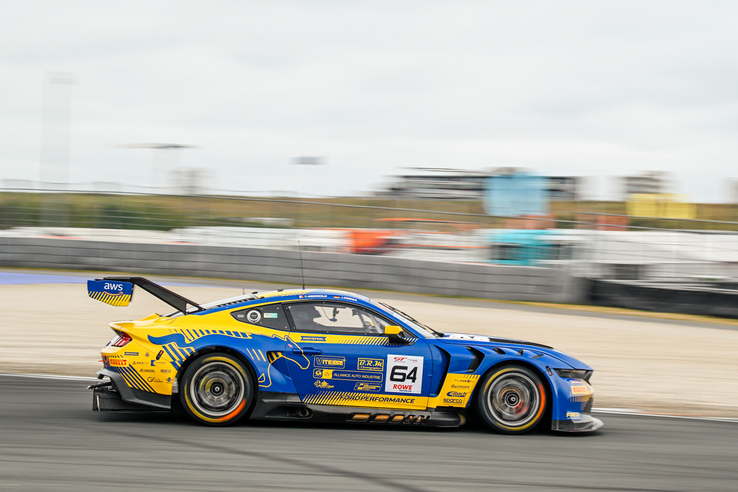 Circuit Zandvoort - Behind The Race Experience