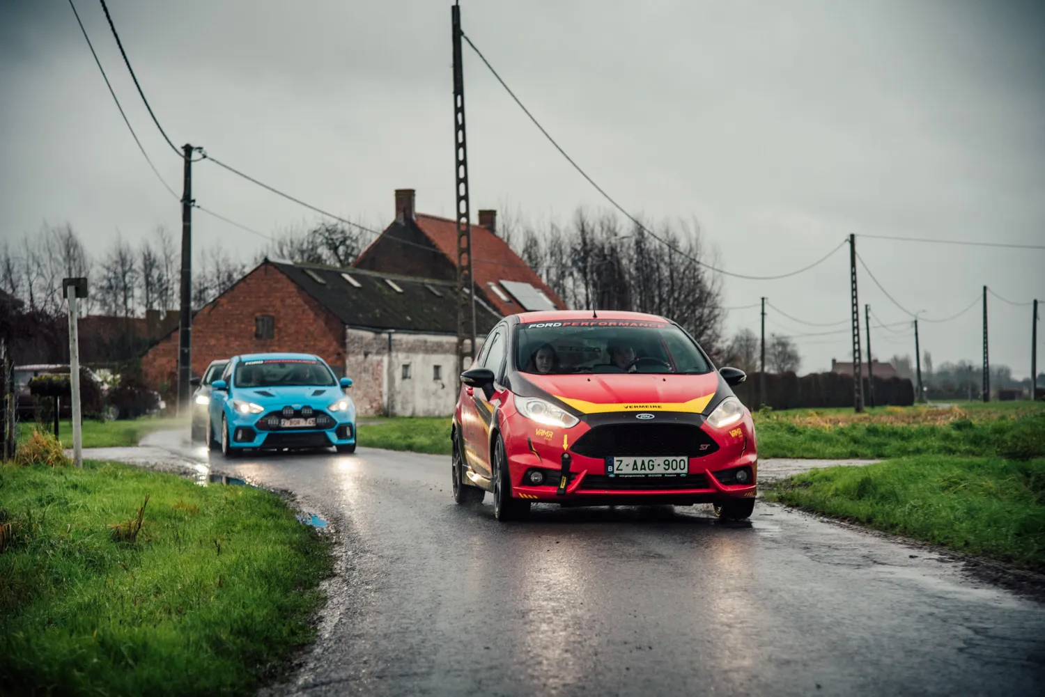 Ford Christmas Run