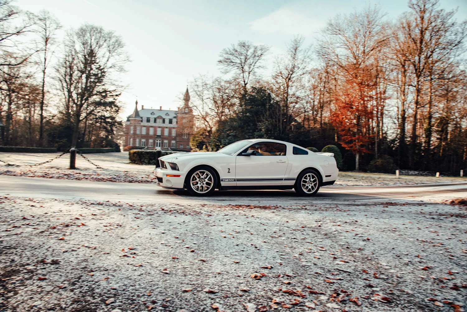 Ford Christmas Run