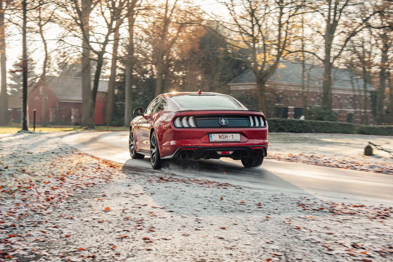 Ford Christmas Run