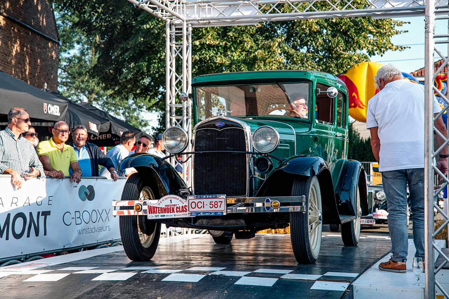 Waterhoek Classic