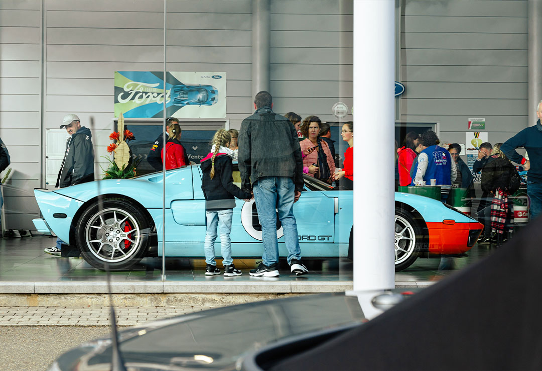 Performance Club Ford Performance Club