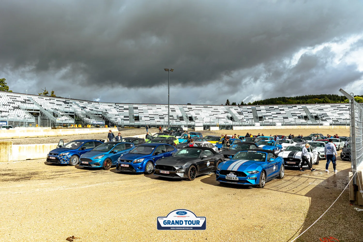 Ford Performance Grand Tour 2022