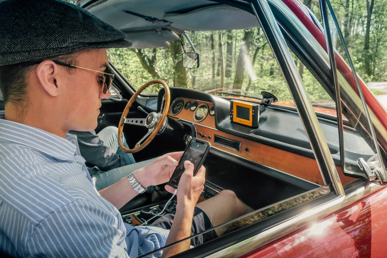 Classic Ford Tour