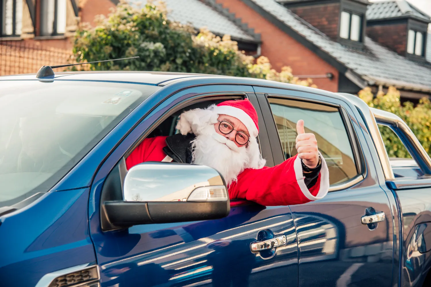 Ford Christmas Run
