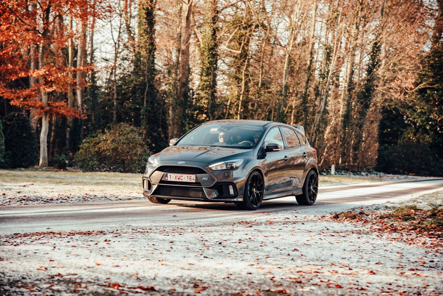 Ford Christmas Run