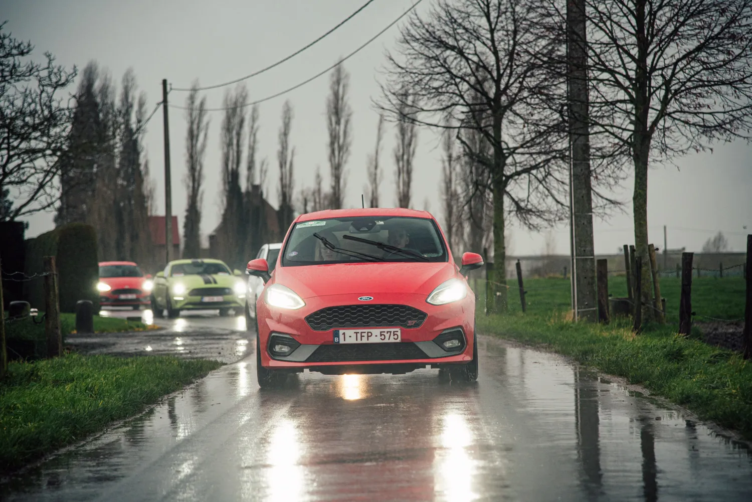 Ford Christmas Run