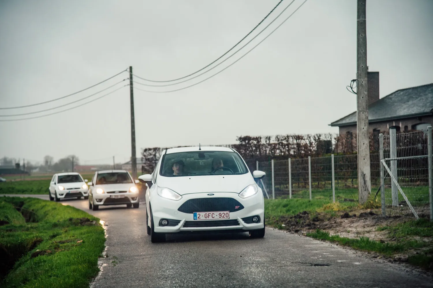Ford Christmas Run