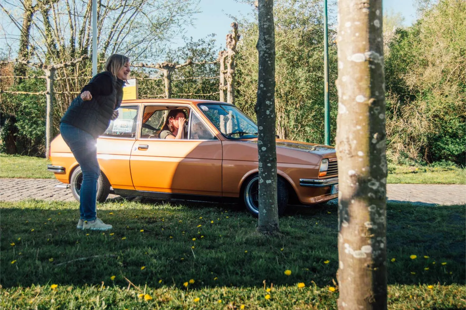 Classic Ford Tour