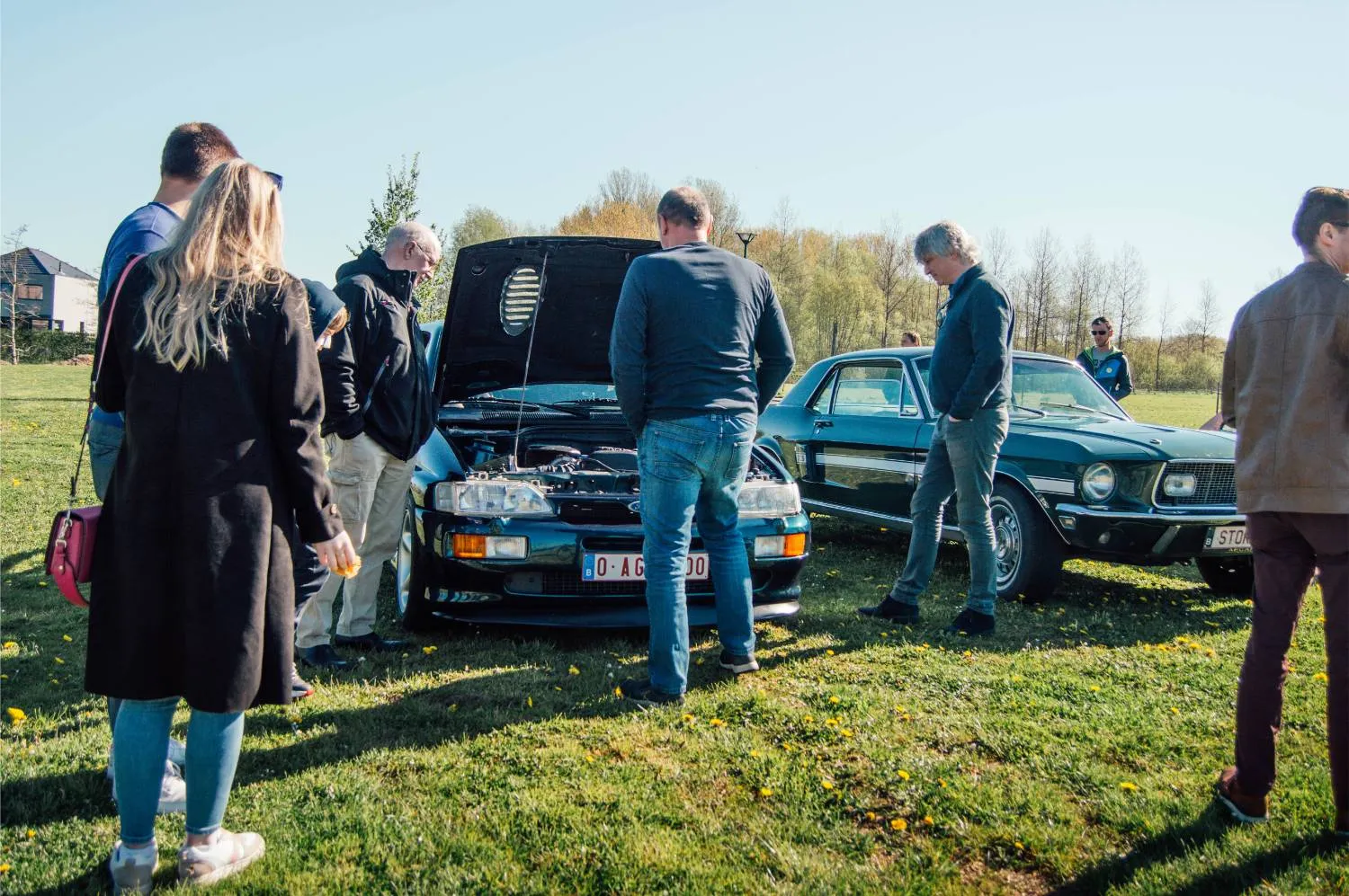 Classic Ford Tour
