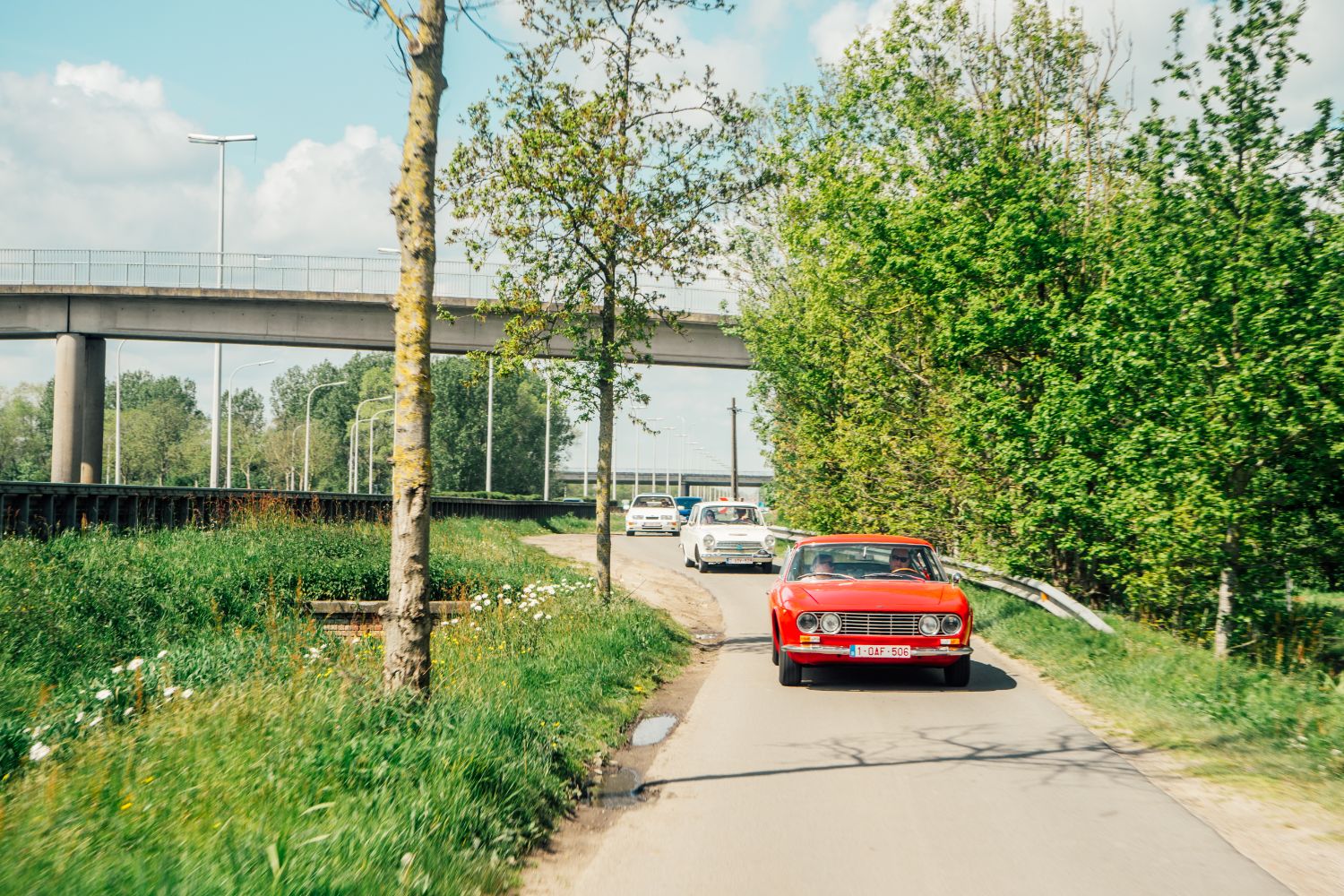 Classic Ford Tour