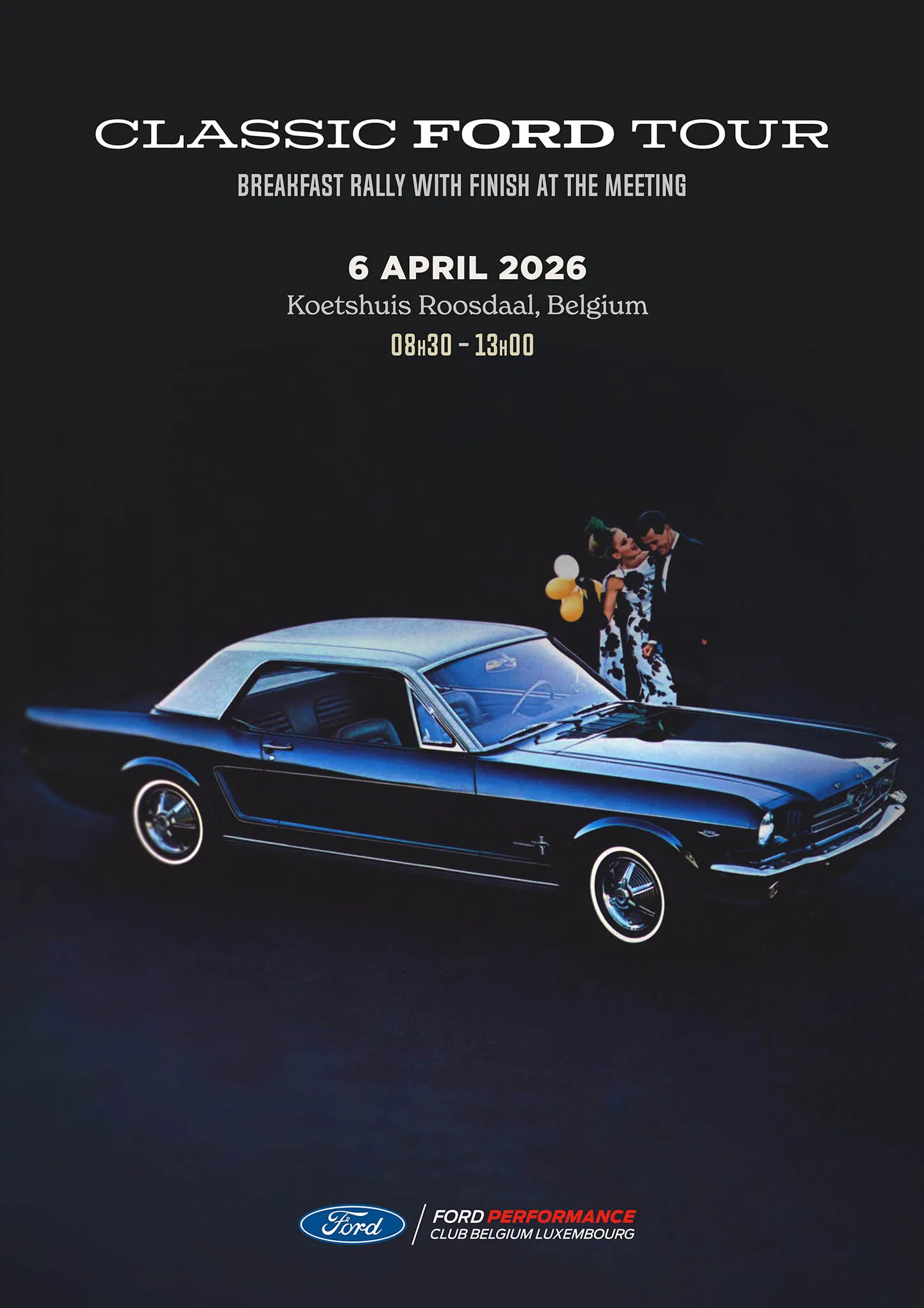 Classic Ford Day 2026