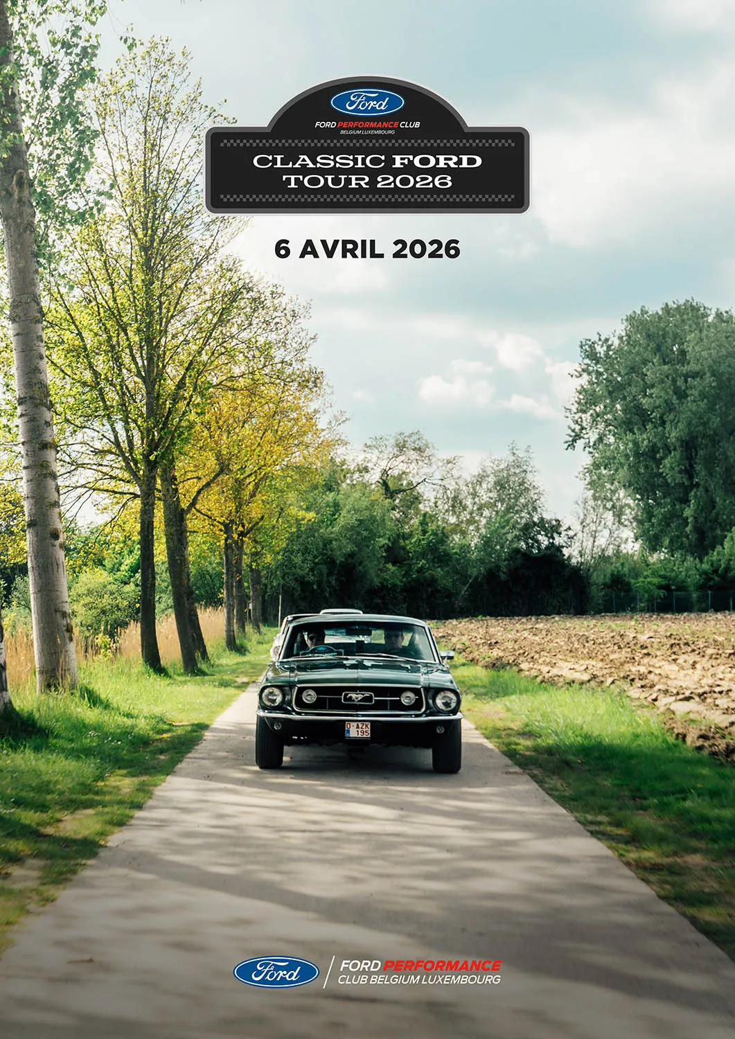 Classic Ford Day 2026