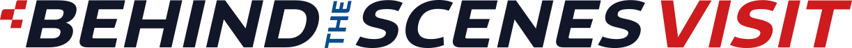 Behind the Race Logo