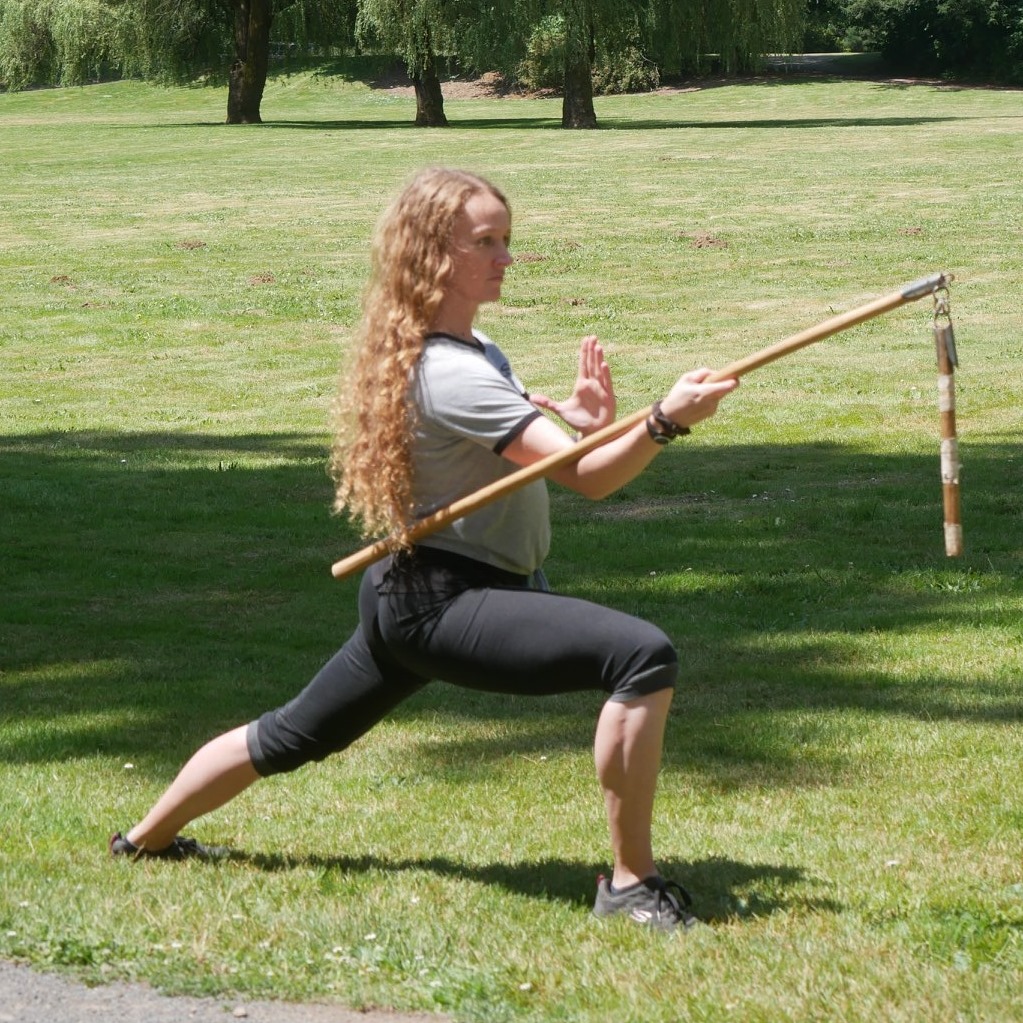 Kung fu Weapons - Freedomkungfu