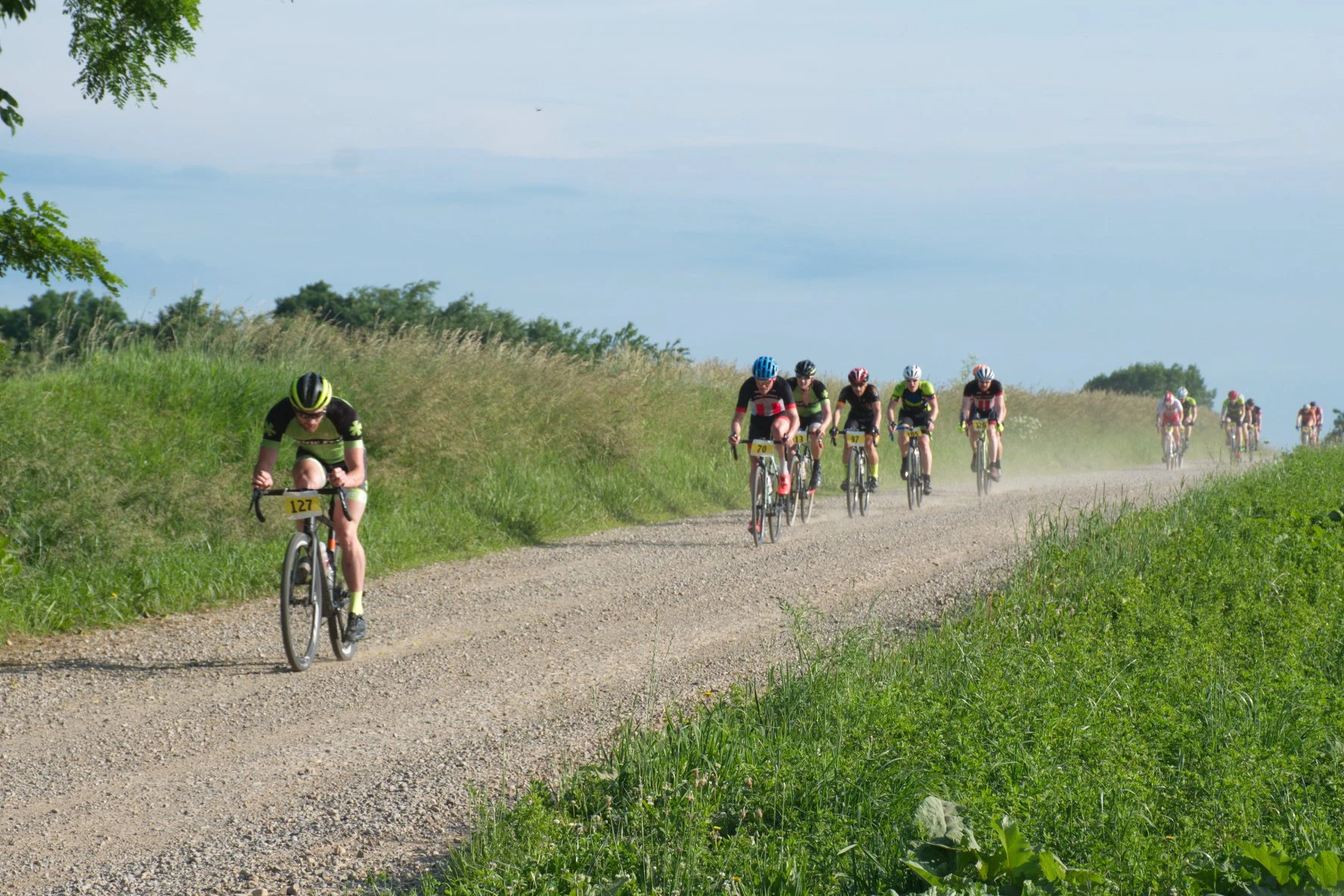 Funk Bottoms Gravel 100K\200K - gravel cycling event in Glenmont, OH by Funk Bottoms Gravel