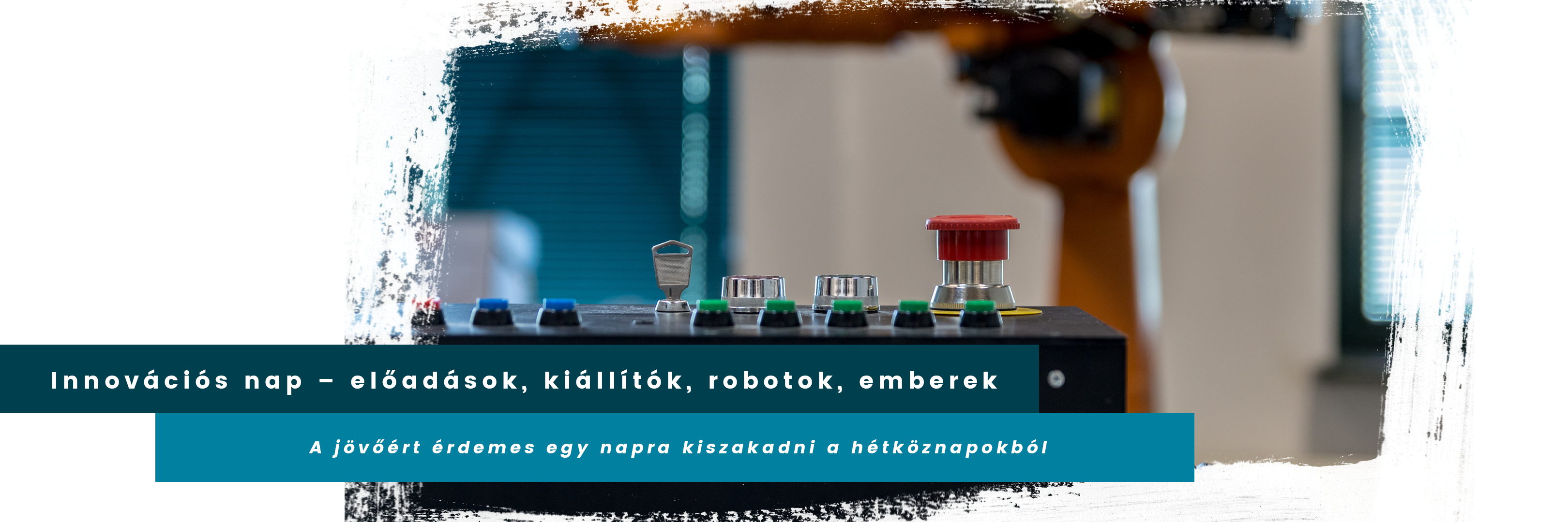 Inspirációs nap szervezése Innovációs nap, kiállítás, eszközbemutató