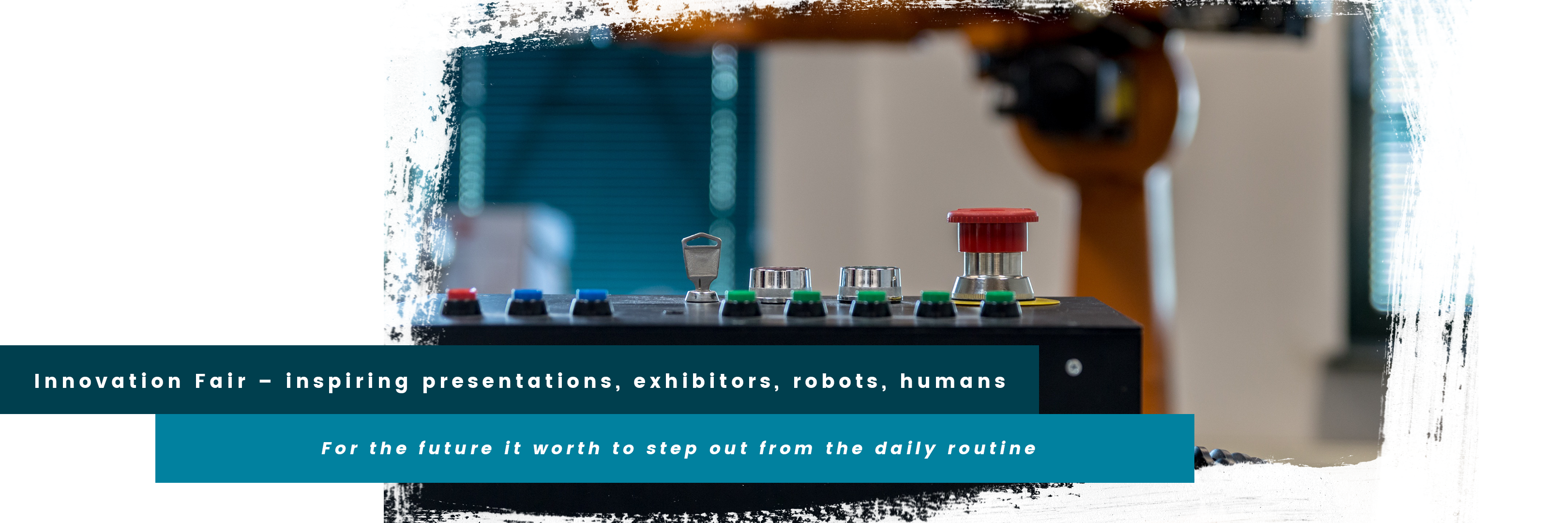 Organizing innovation fair Innovation fair, showcase, showroom, exhibition