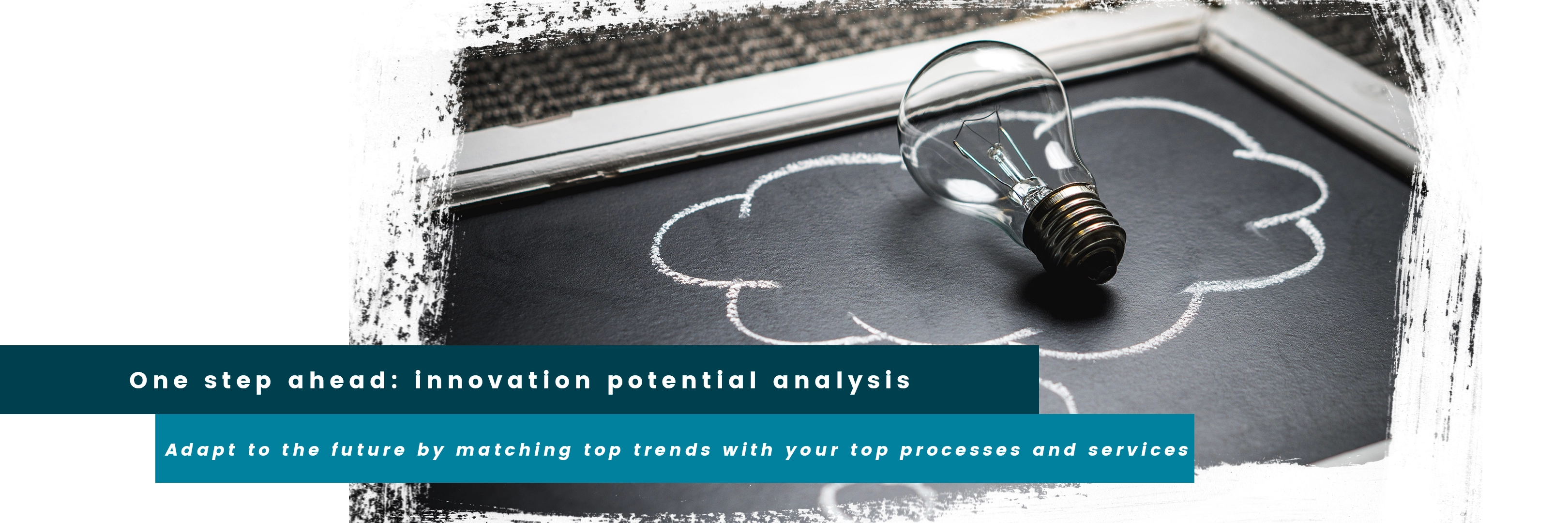 Innovation potential analysis One step ahead