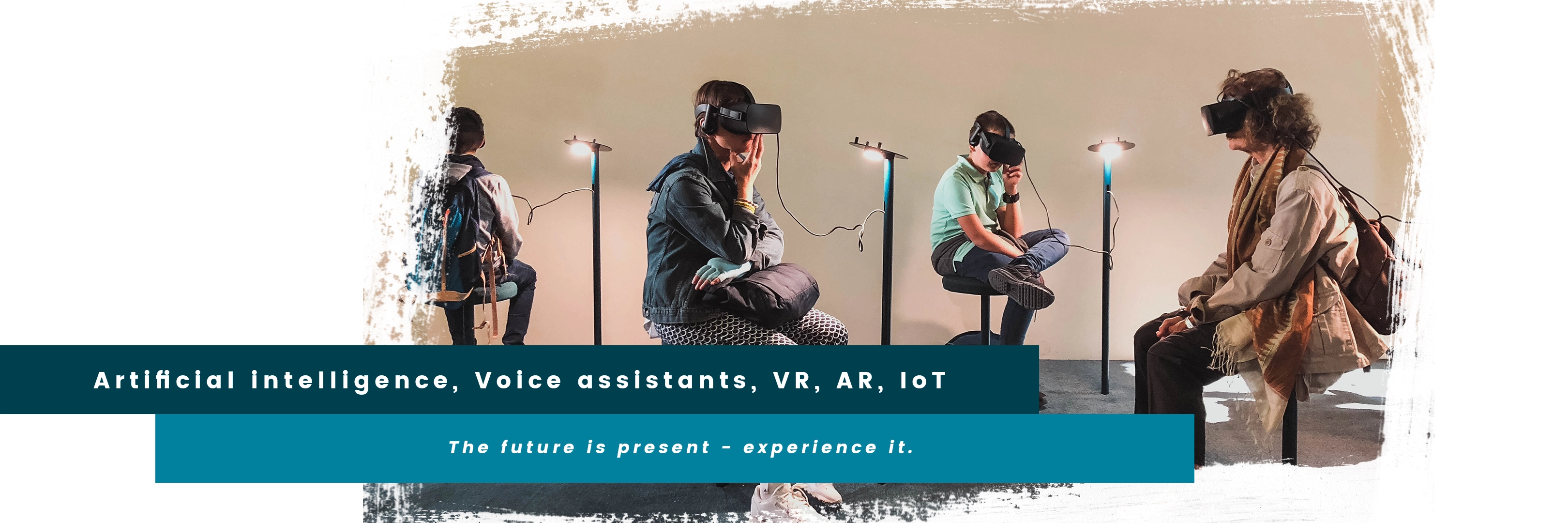 Showcase Showcase, virtual reality, technology, devices