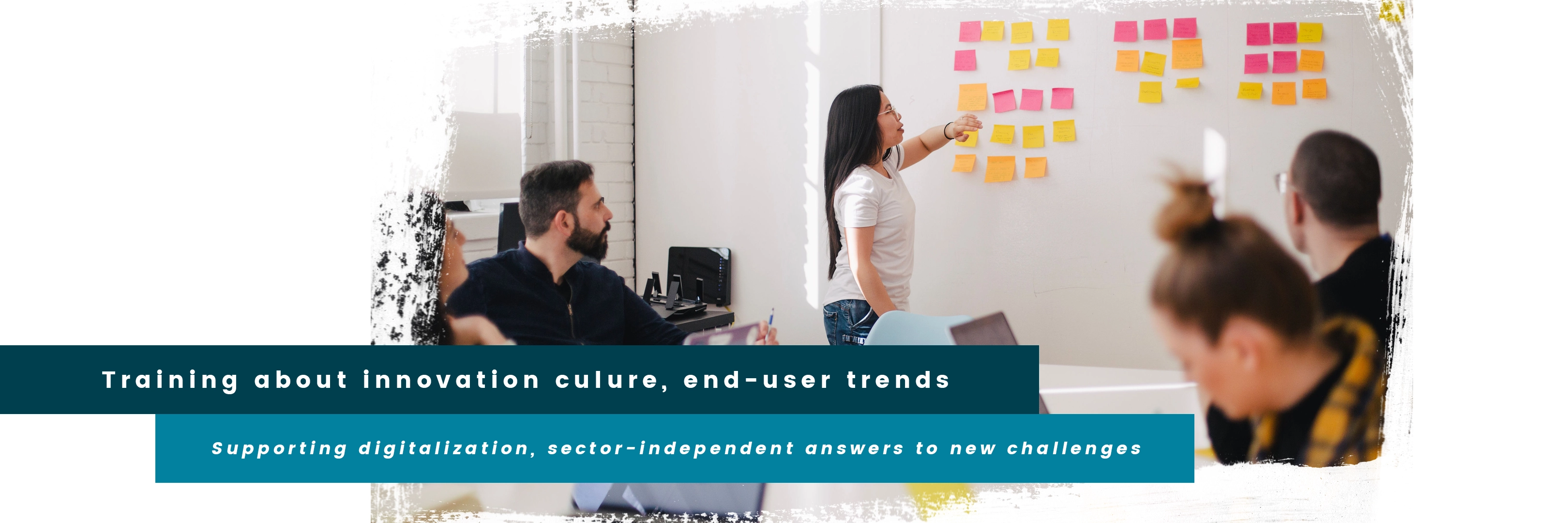 Training, end-user trends