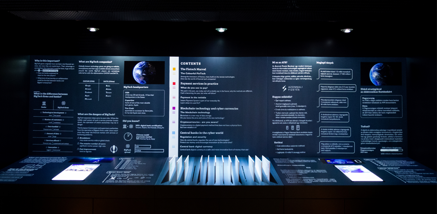 Milyen lesz a jövő pénze? - Csapatunk munkája a Pénzmúzeumban!