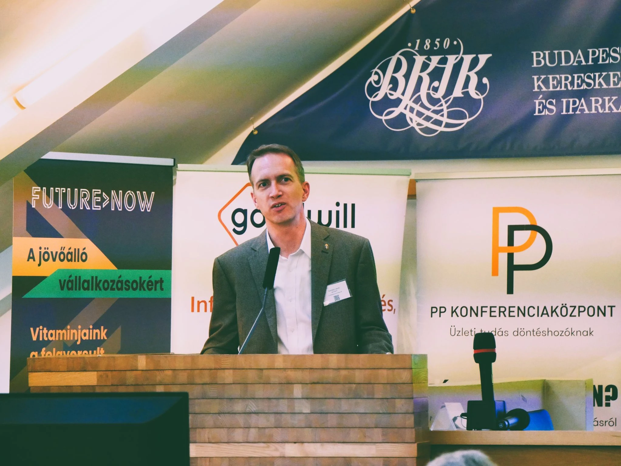 Digitális iroda - 2024 - PP konferencia