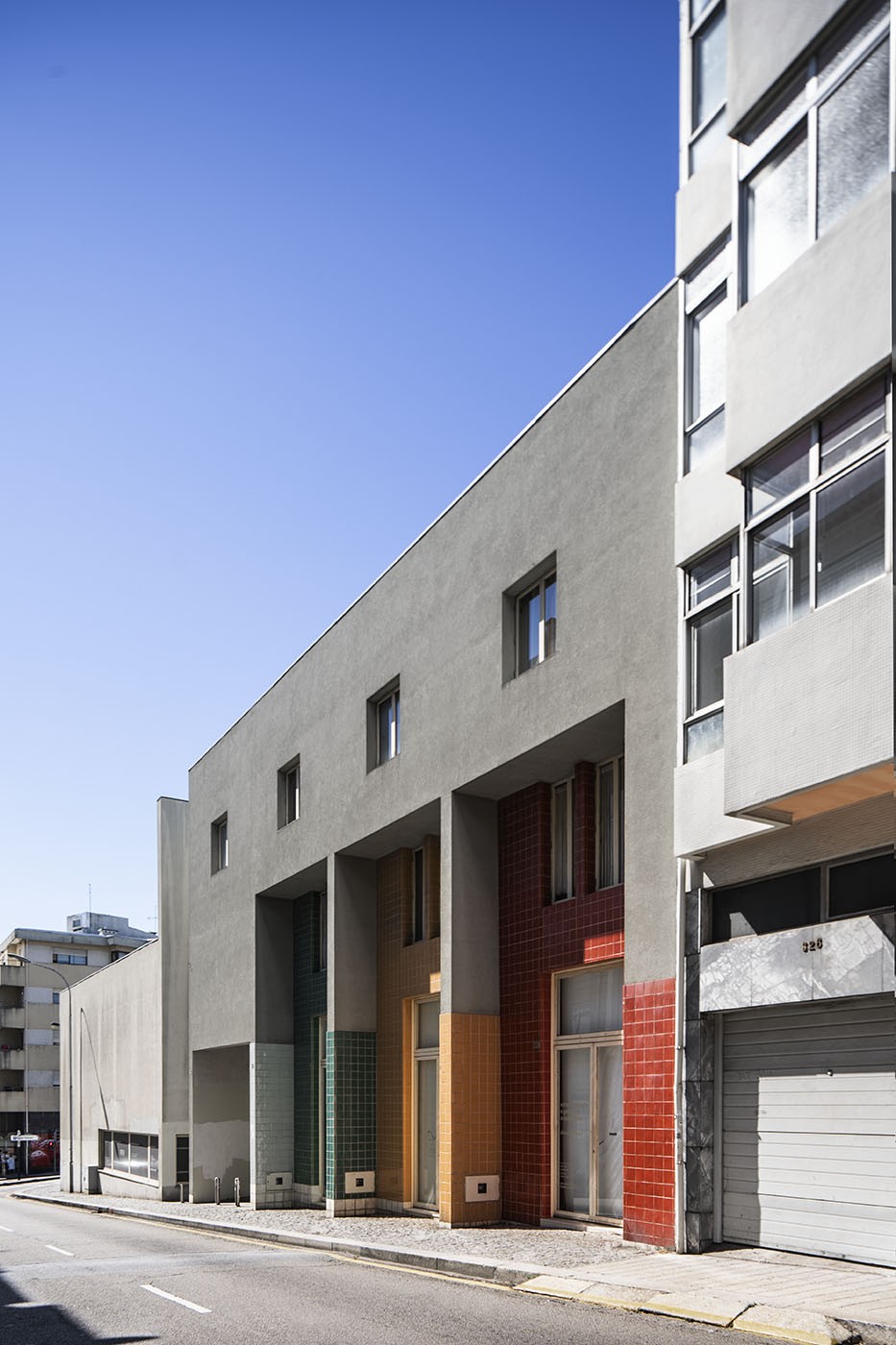 SAAL - Bairro da Bouça
