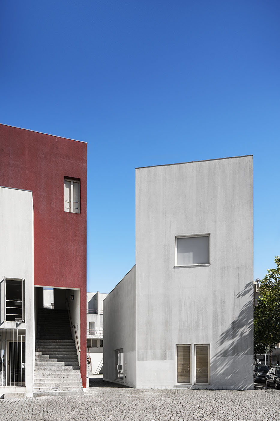SAAL - Bairro da Bouça