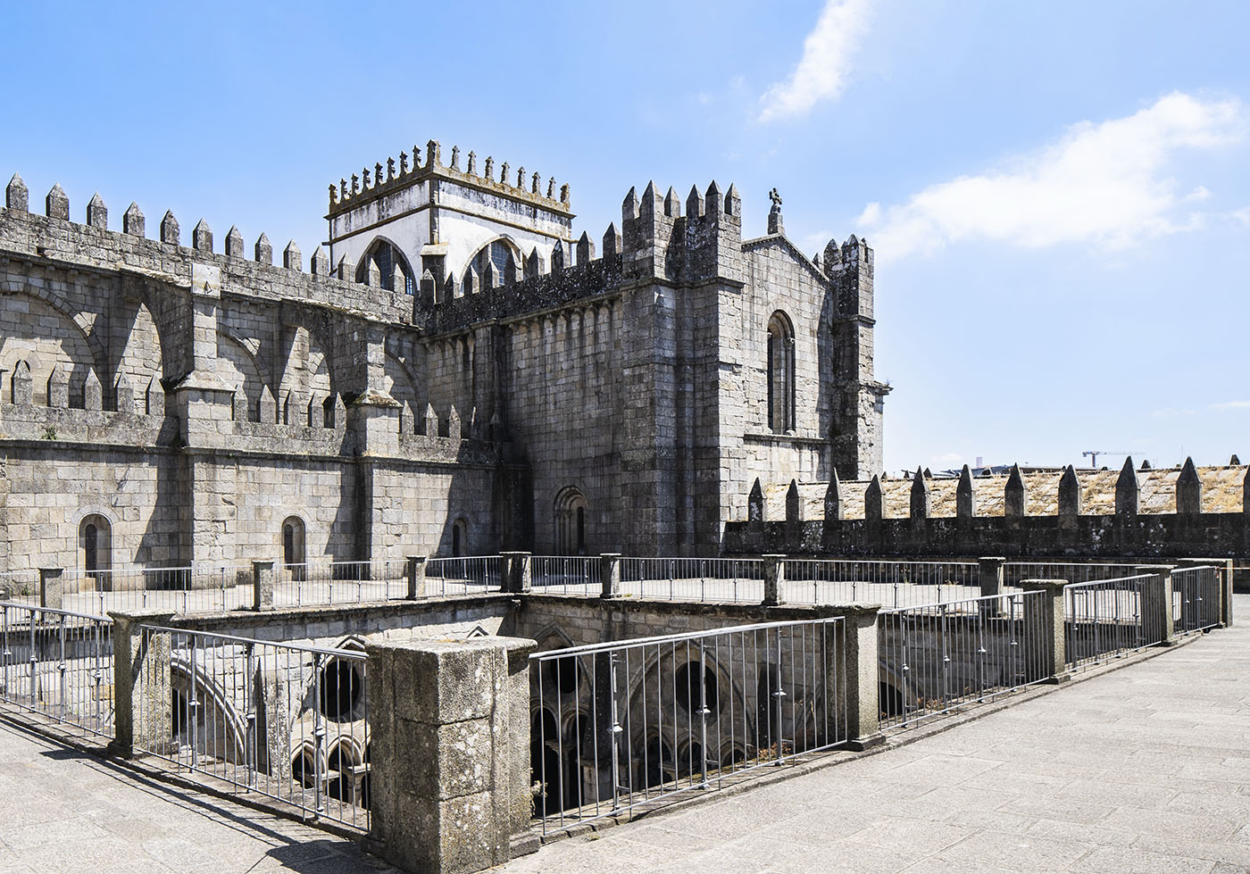 Sé Catedral do Porto