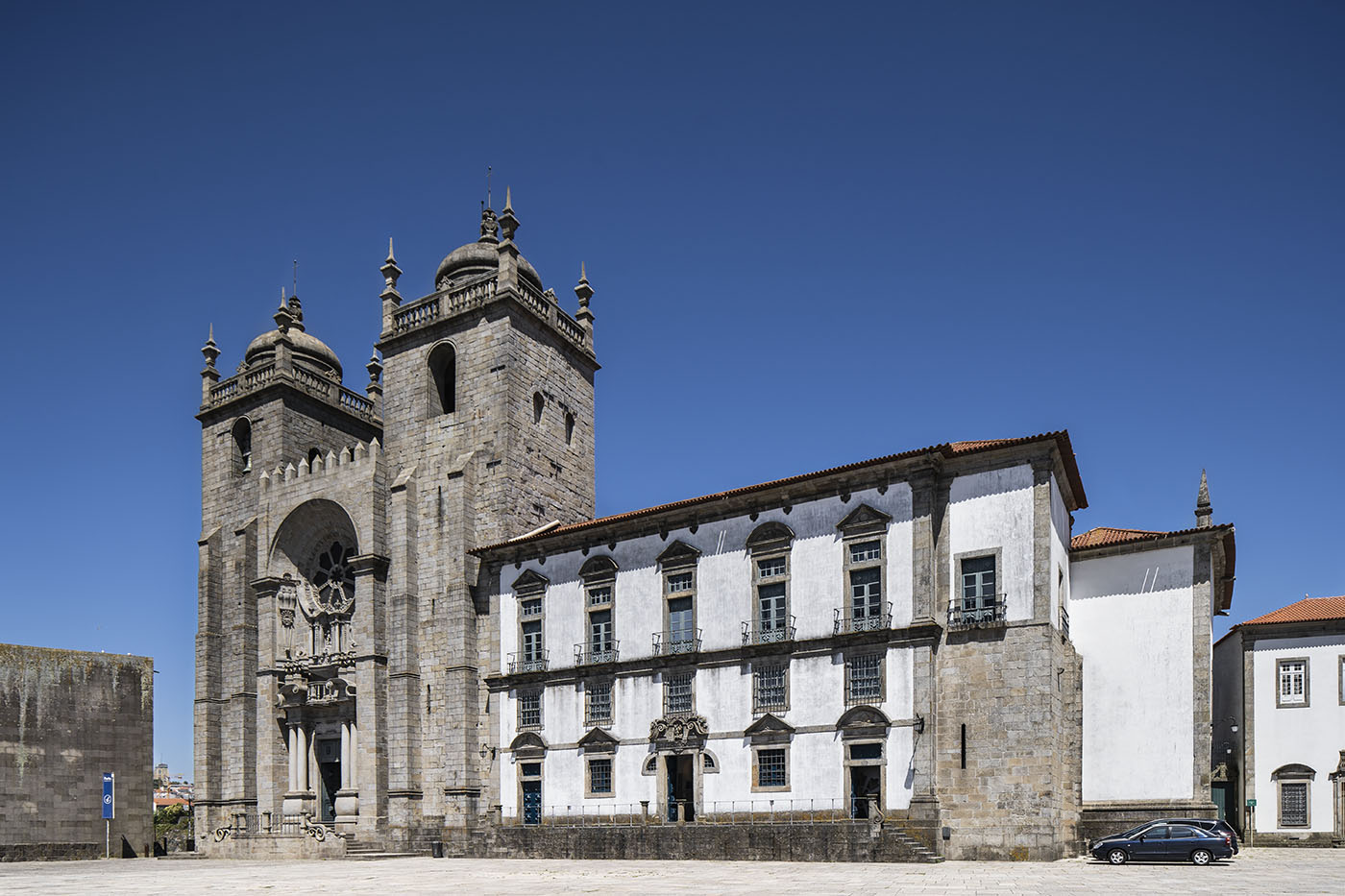 Sé Catedral do Porto