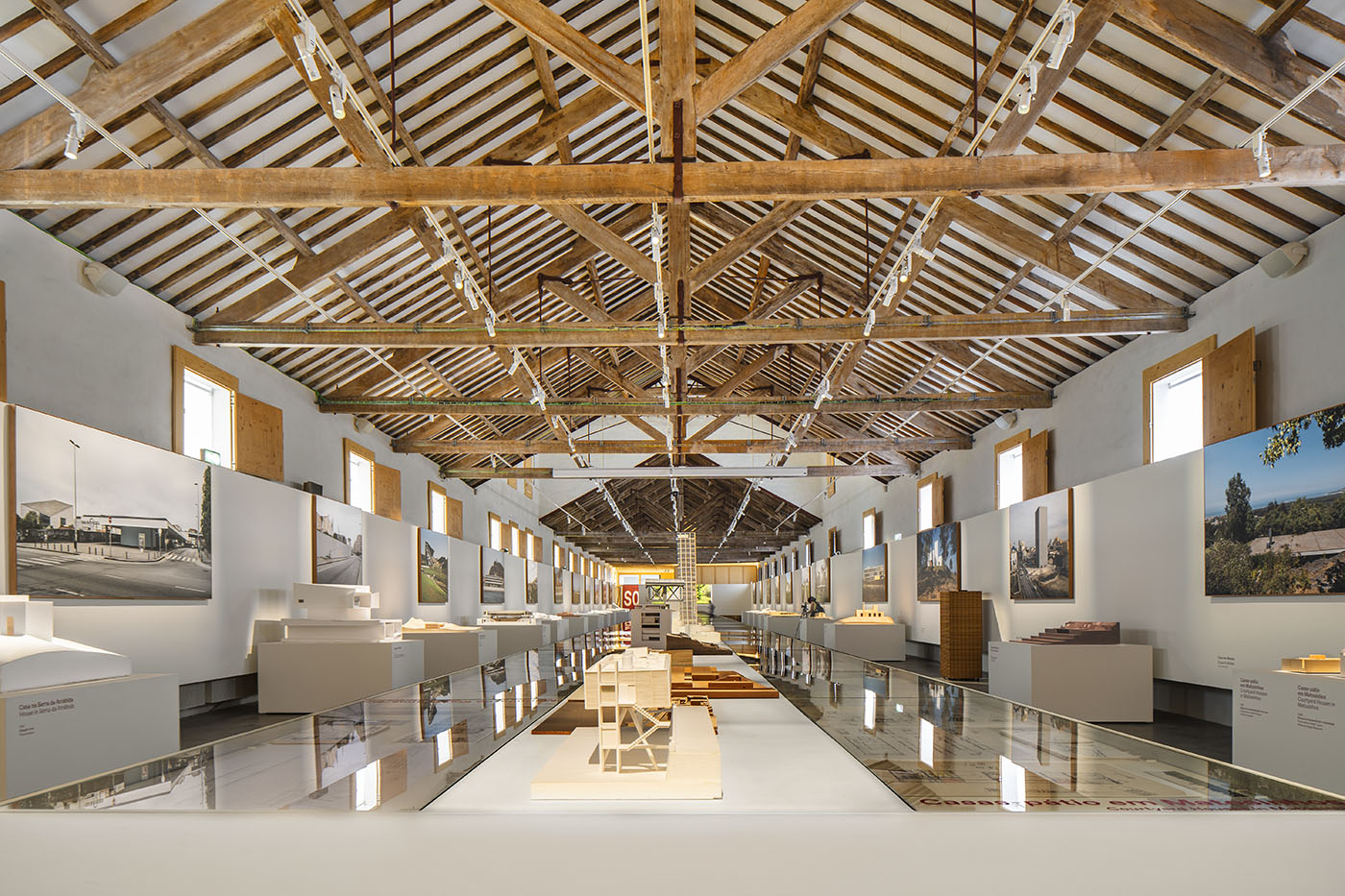 Real Vinícola – Casa da Arquitectura