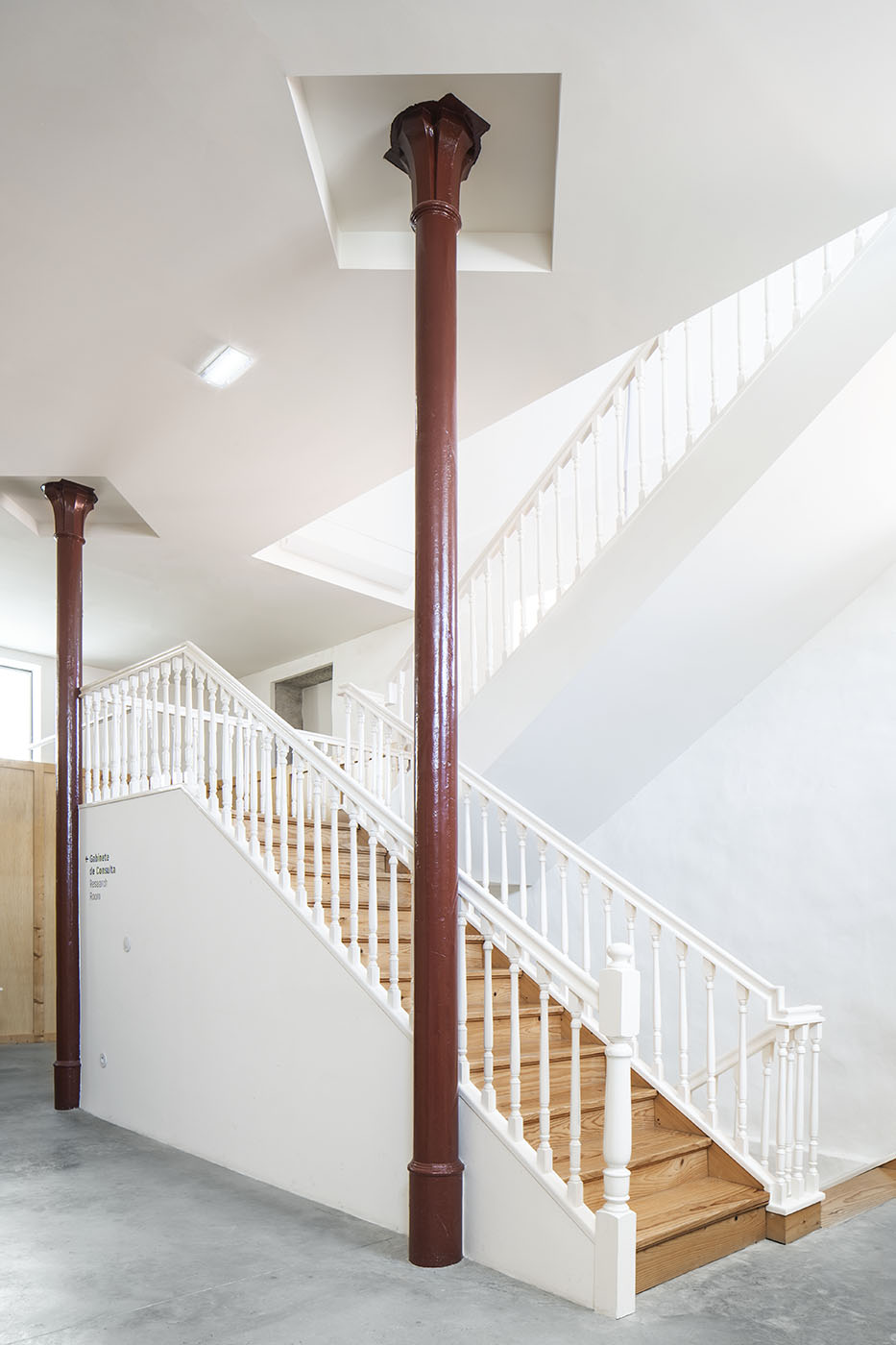 Real Vinícola – Casa da Arquitectura
