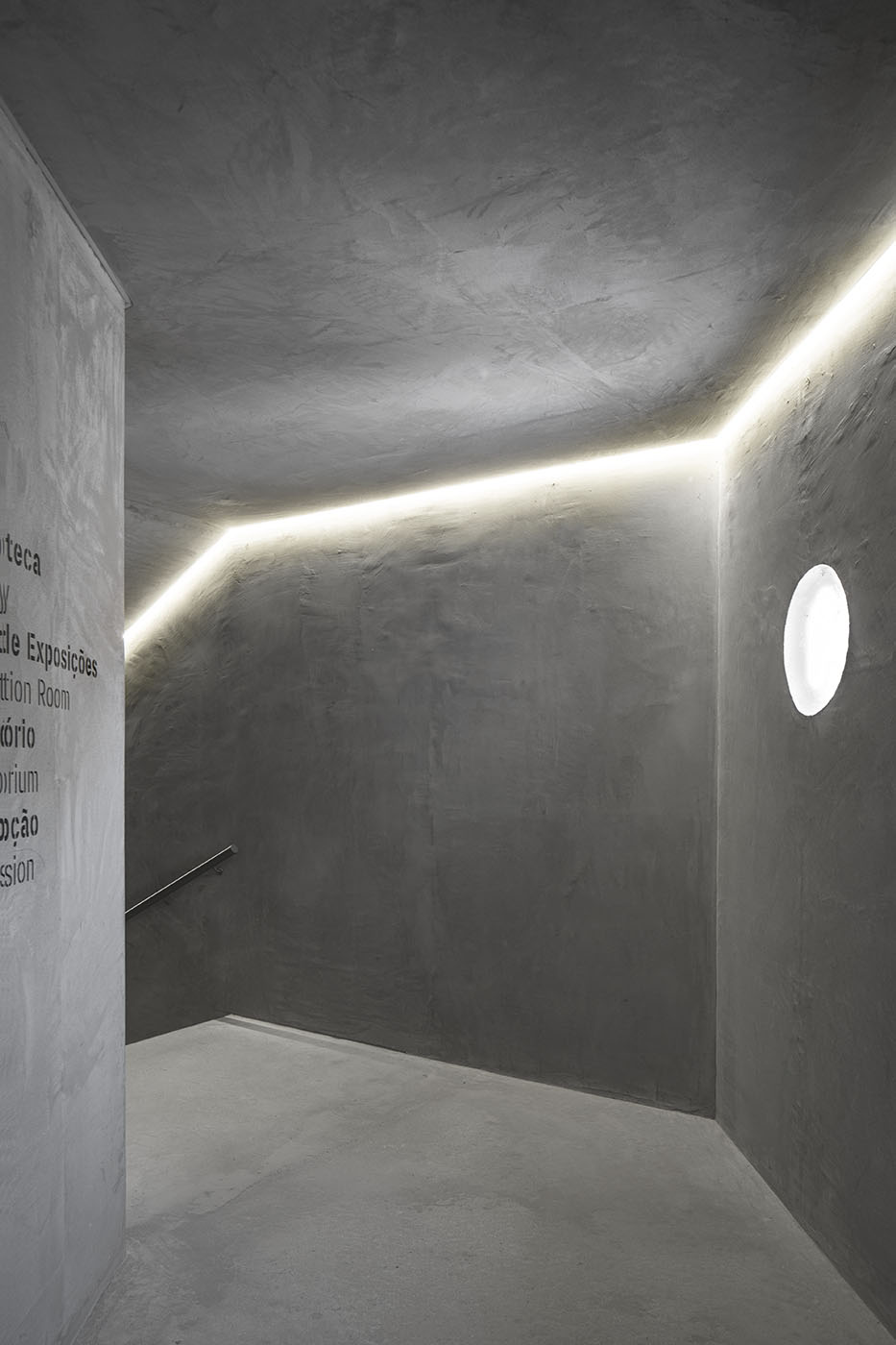 Real Vinícola – Casa da Arquitectura