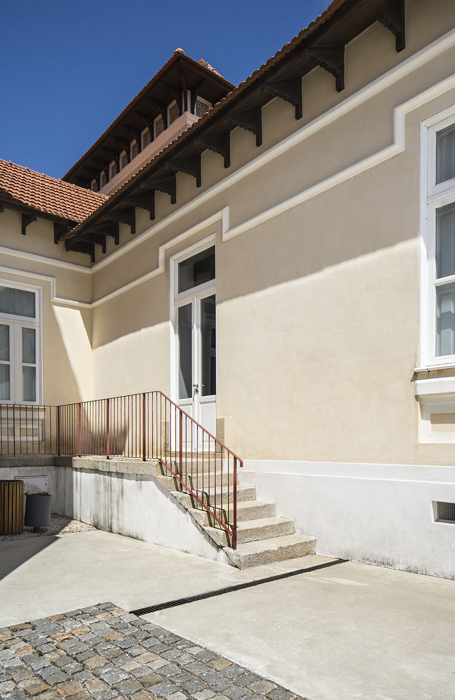 Real Vinícola – Casa da Arquitectura