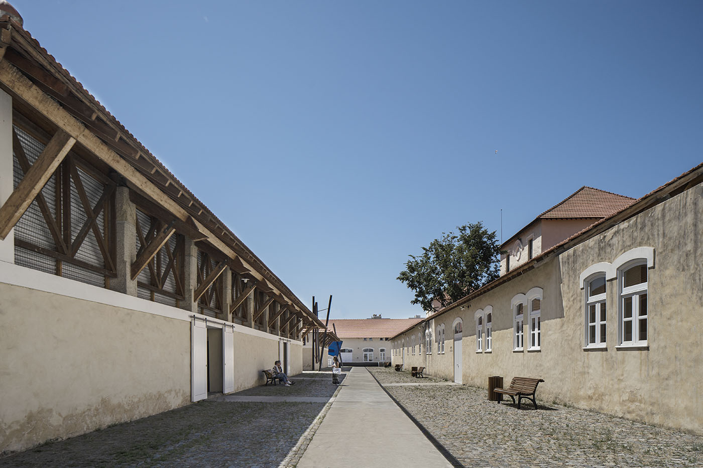 Real Vinícola – Casa da Arquitectura