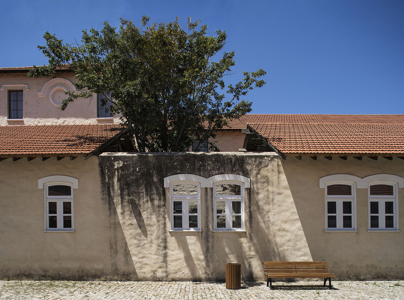 Real Vinícola – Casa da Arquitectura